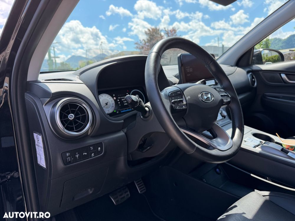 Hyundai KONA BEV 204 CP 64.8 kWh Premium - 16