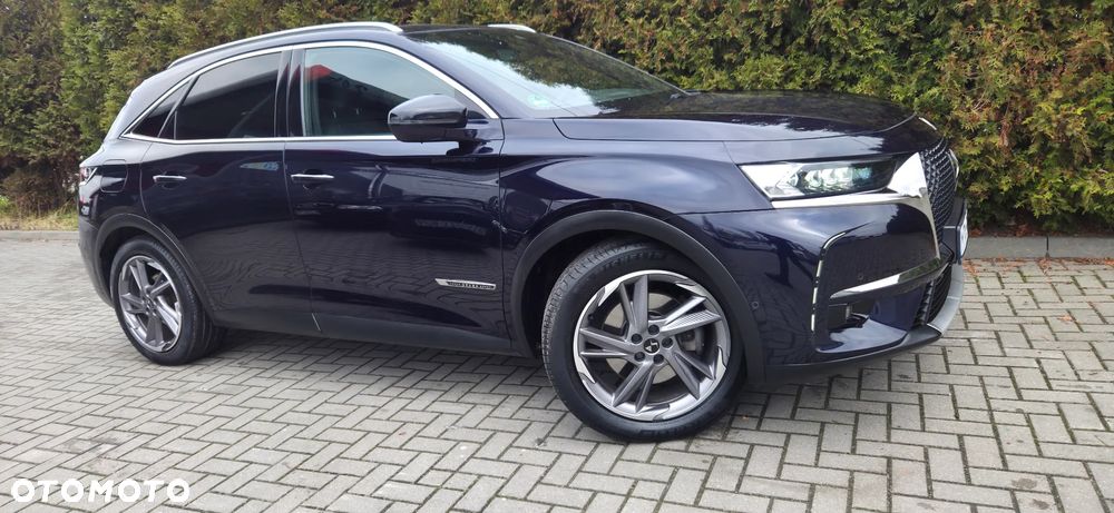DS Automobiles DS 7 Crossback 1.6 E-Tense Bastille + - 15