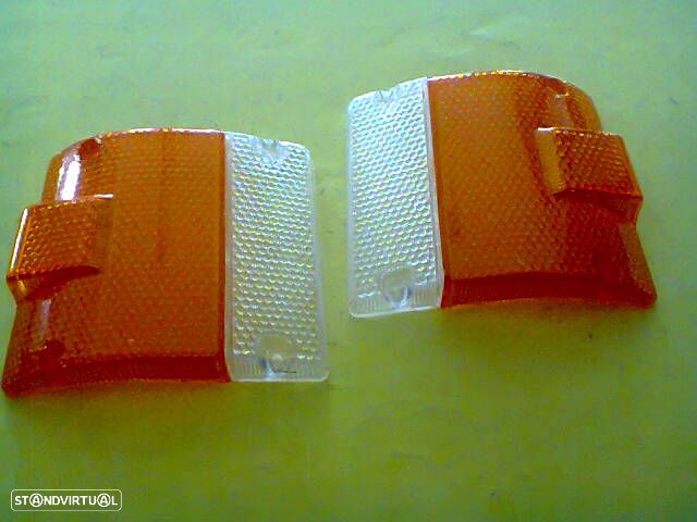 Vidros farolim frente Mitsubishi Canter fe110 (novos) - 1