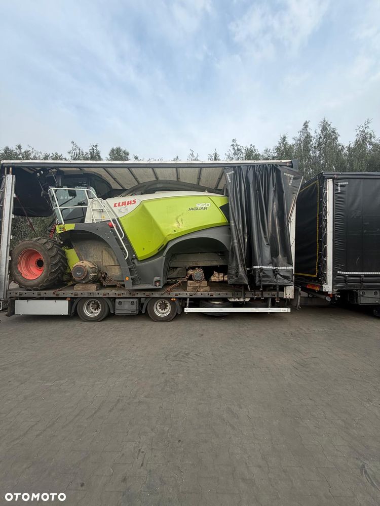 Claas Jaguar 950 + Orbis 750 - 3
