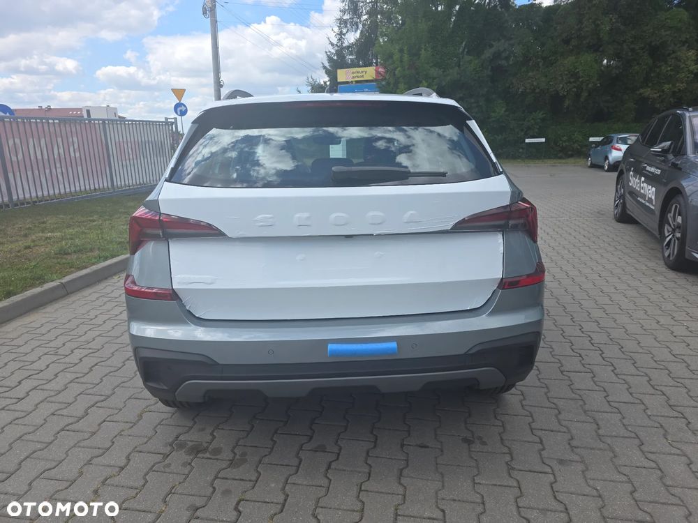 Skoda Kamiq 1.0 TSI Drive - 5