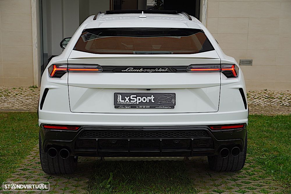 Lamborghini Urus 4.0 V8 - 13