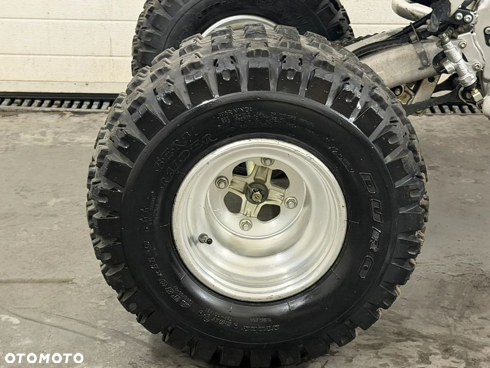Yamaha YFZ - 17