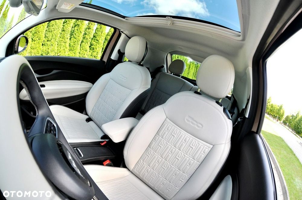 Fiat 500e - 10