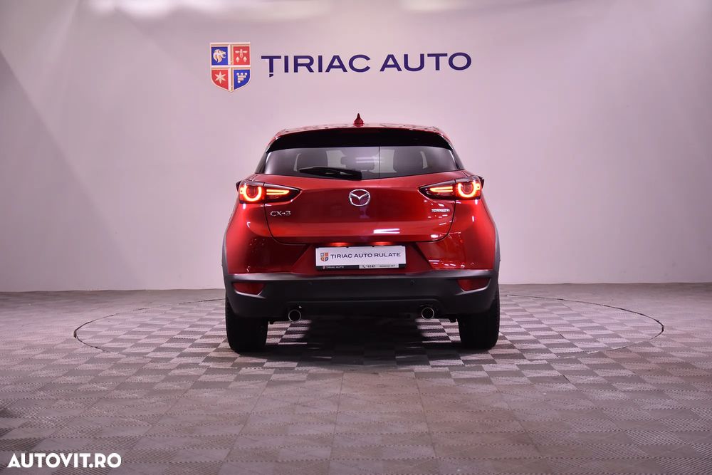 Mazda CX-3 - 4