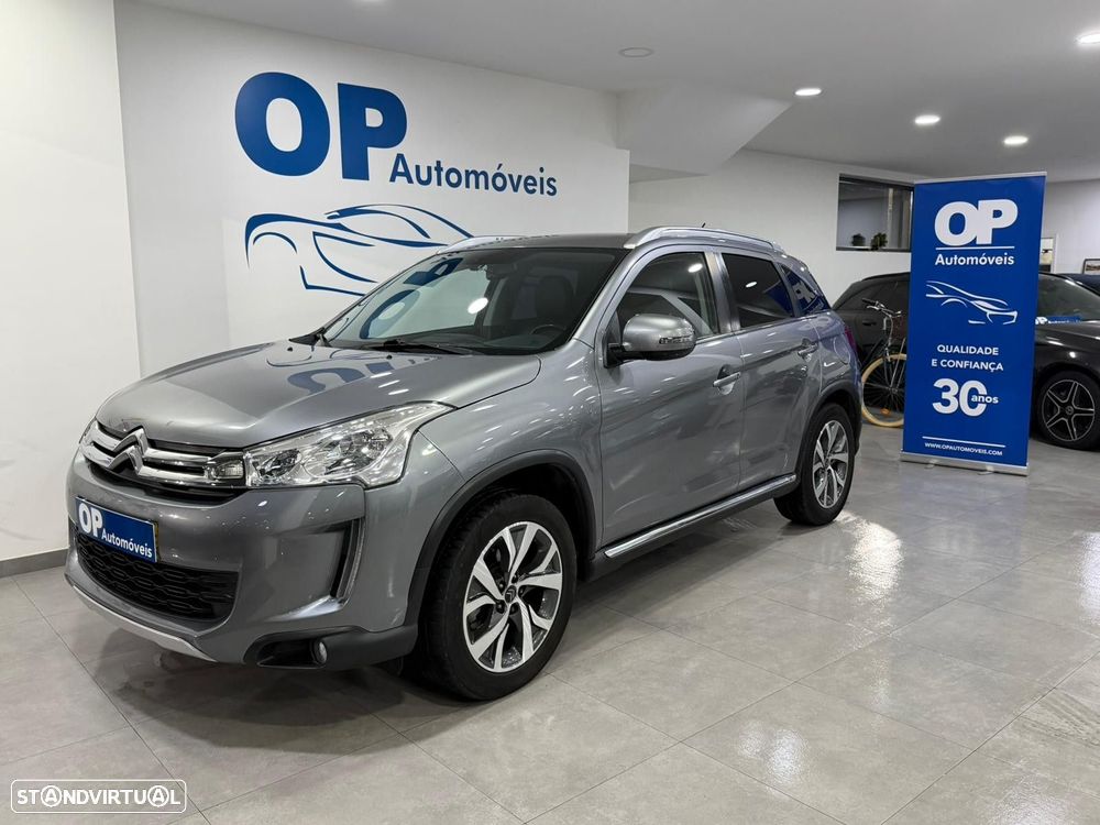 Citroën C4 Aircross 1.6 HDi S/S Exclusive - 1