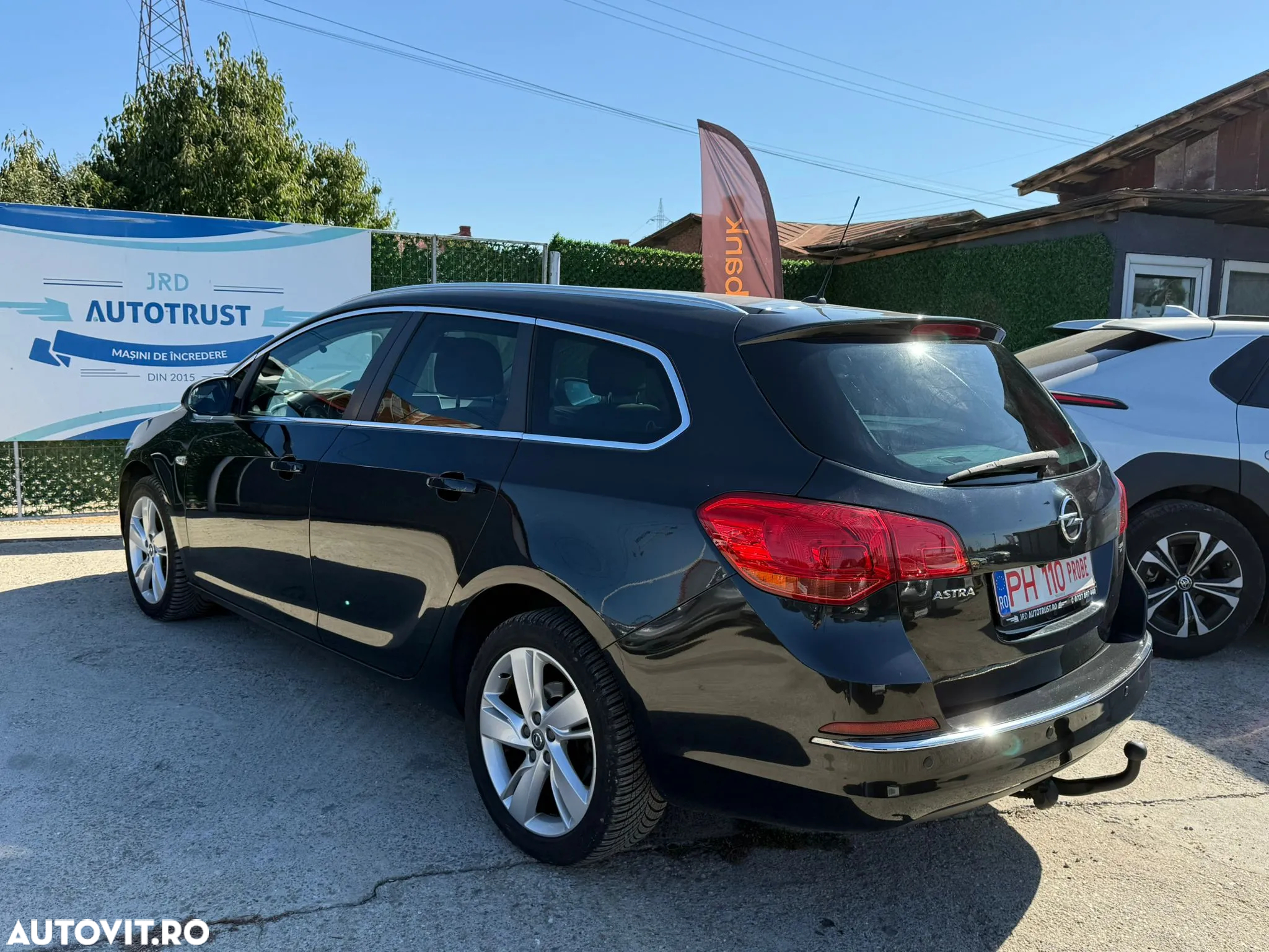 Opel Astra Sports Tourer 1.4 Turbo ECOTEC Drive - 21