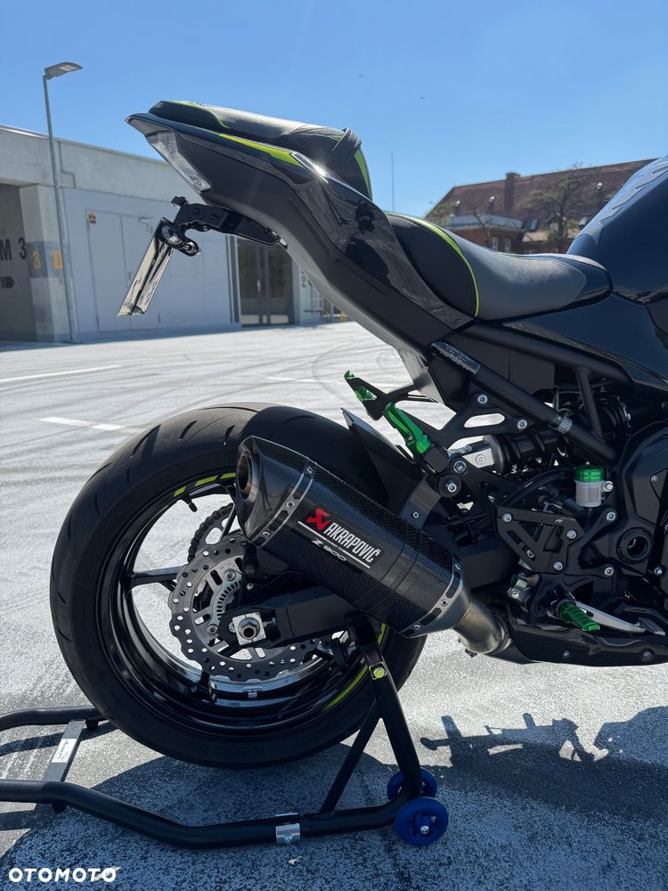 Kawasaki Z 900 - 10