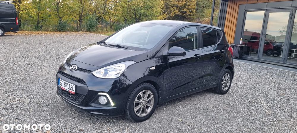 Hyundai I10 2015 photo 4