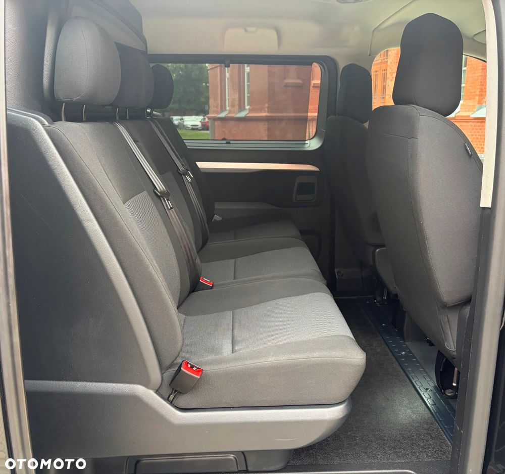 Opel Vivaro Long 3,1t Enjoy Flex (bryg.) - 6