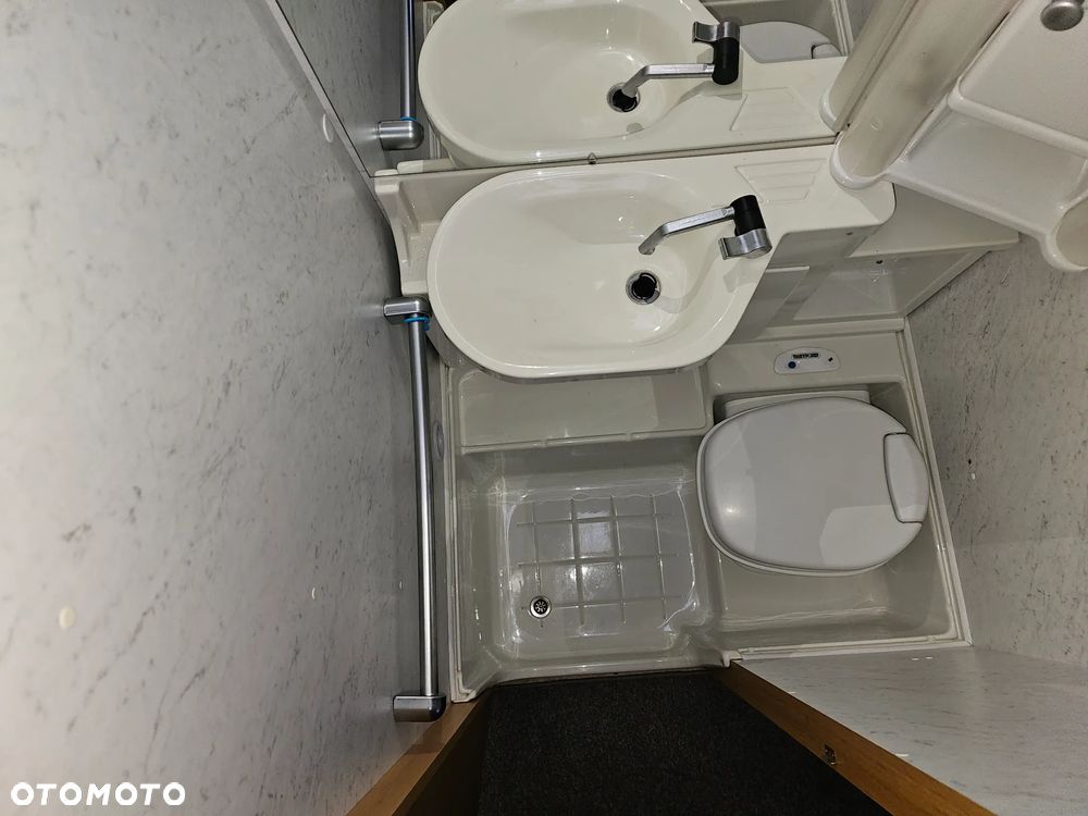 Dethleffs Family 450 - 14