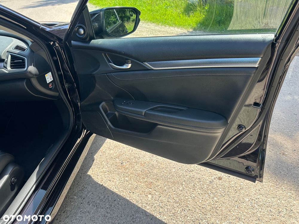 Honda Civic 1.5 i-VTEC Turbo CVT Prestige - 8