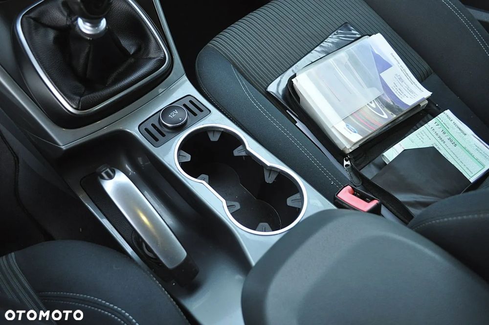 Ford Grand C-MAX 1.6 TDCi Titanium - 30