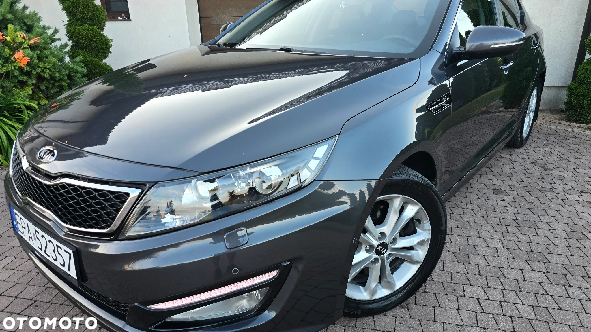 Kia Optima - 3
