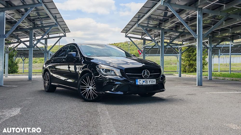 Mercedes-Benz CLA 220 CDI 7G-DCT - 1