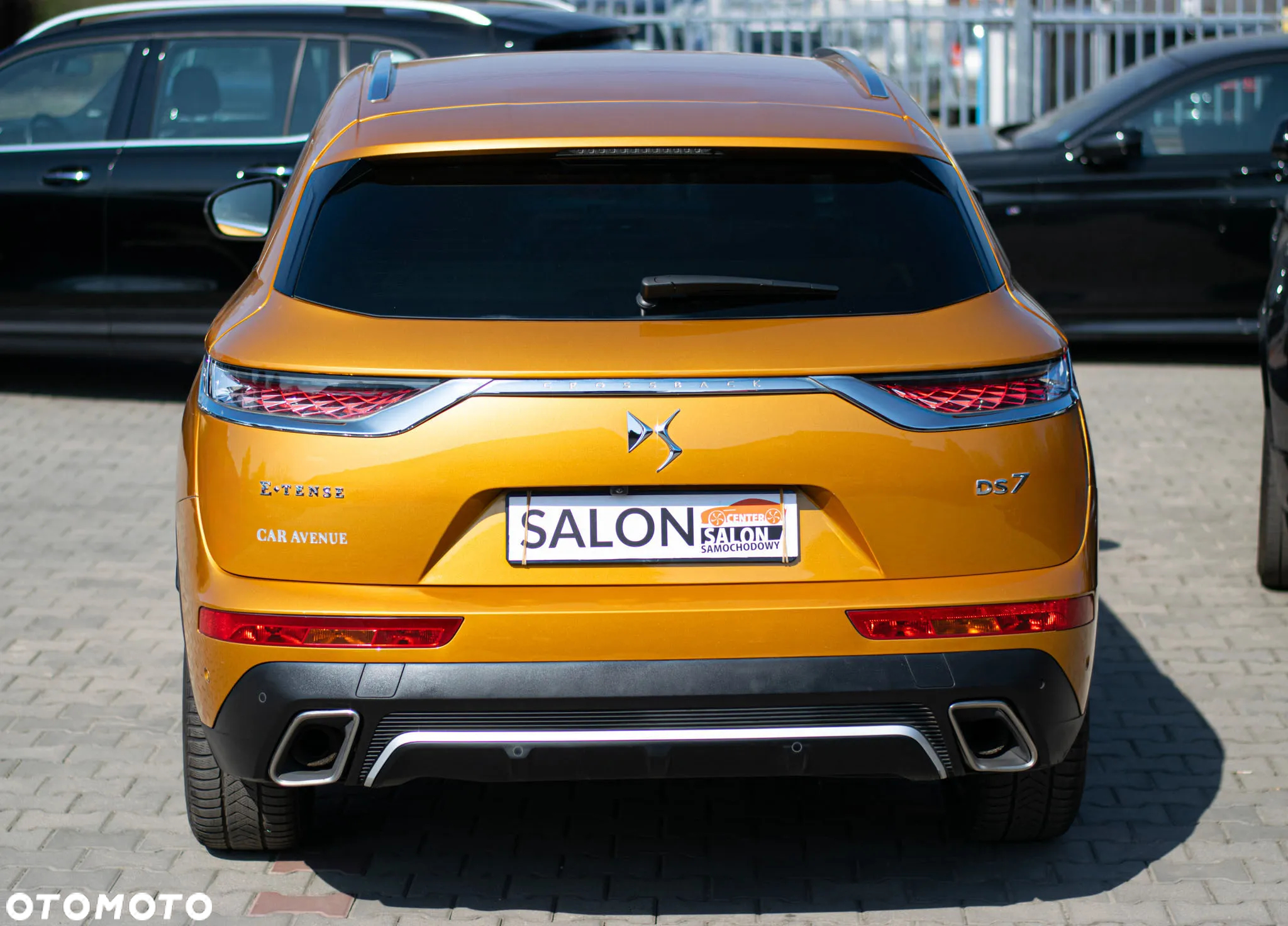 DS Automobiles DS 7 Crossback 1.6 E-Tense Opera - 36