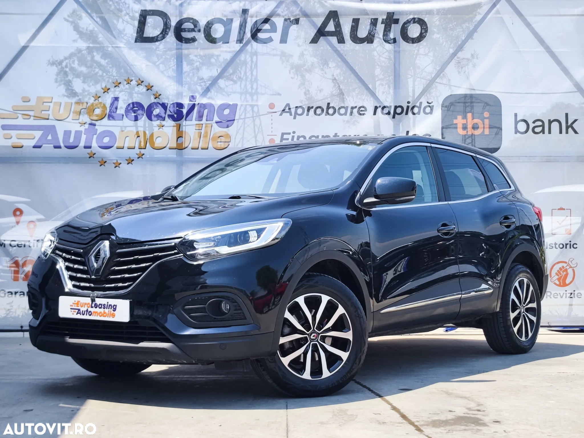Renault Kadjar - 2