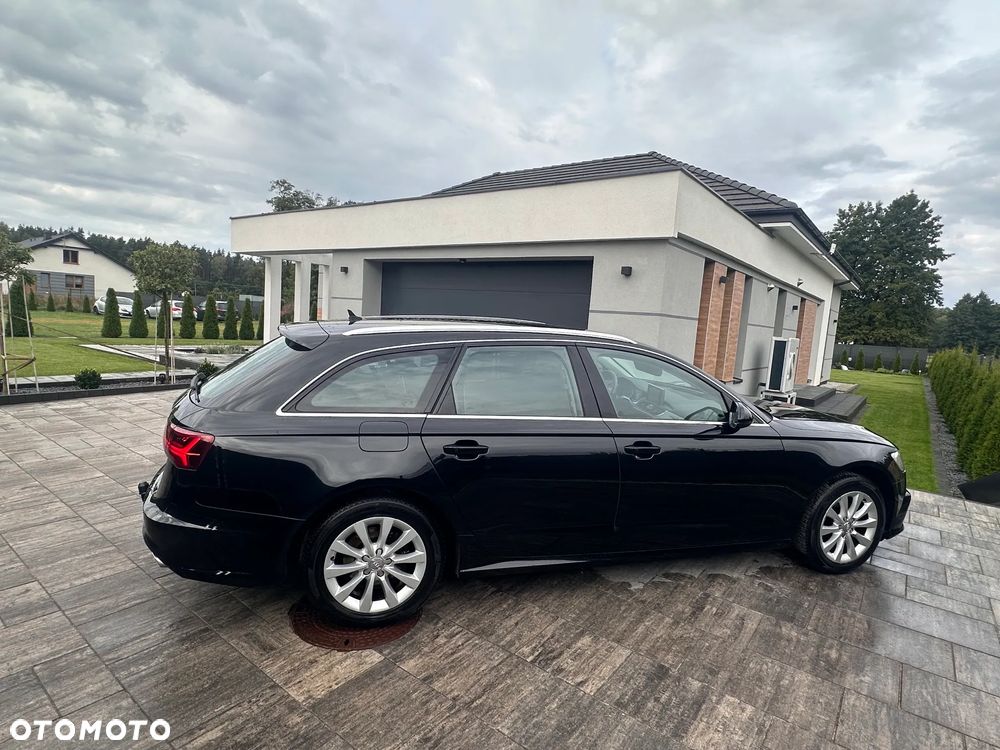 Audi A6 Avant - 4