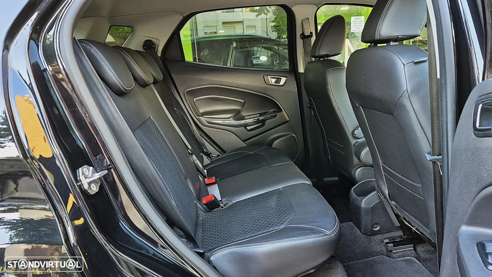 Ford EcoSport 1.0 EcoBoost Titanium - 17