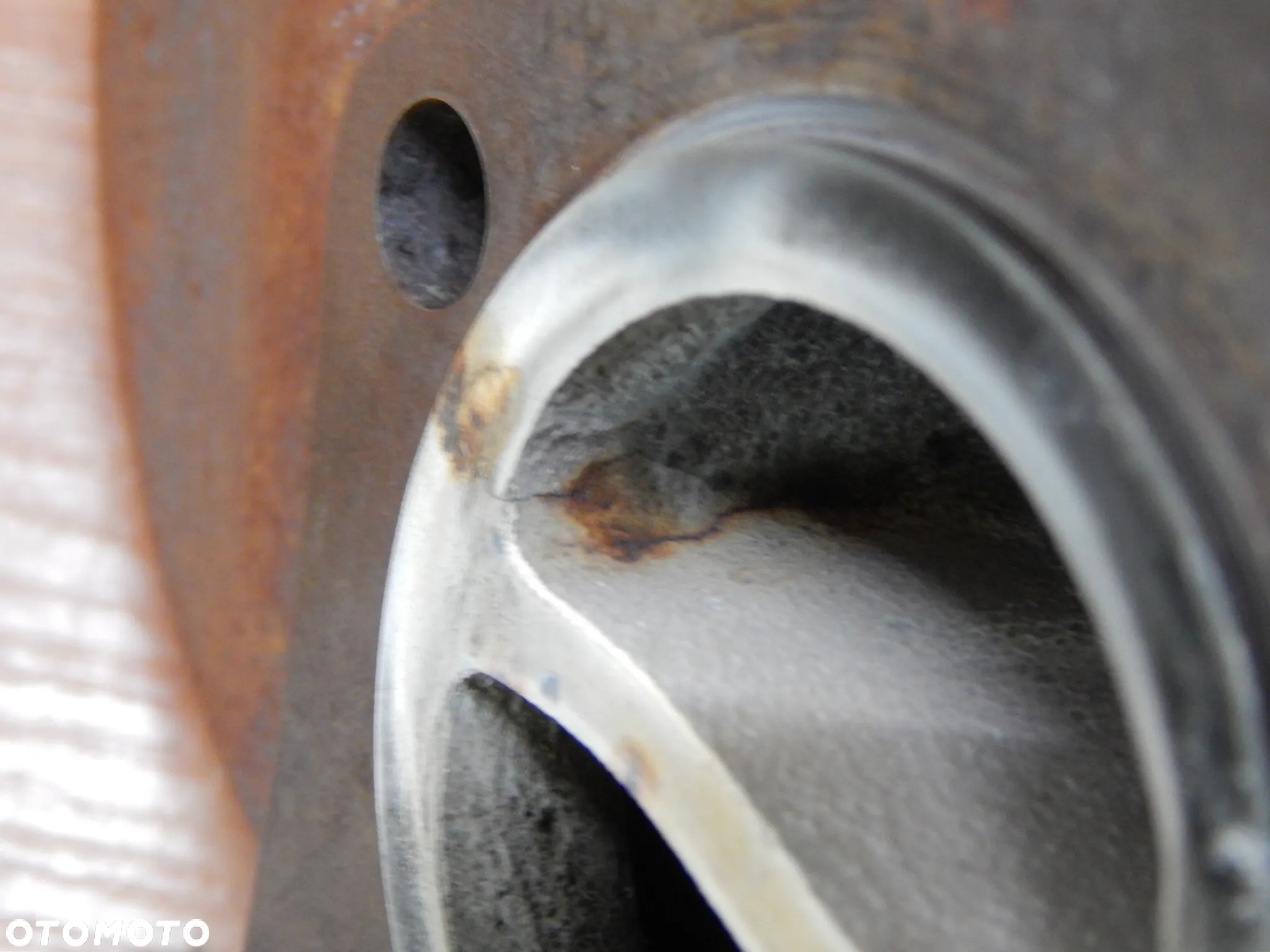 Kolektor wydechowy 2.0 TCe turbo F4R Renault Megane III RS clio laguna 07-16 Łuków części - 5