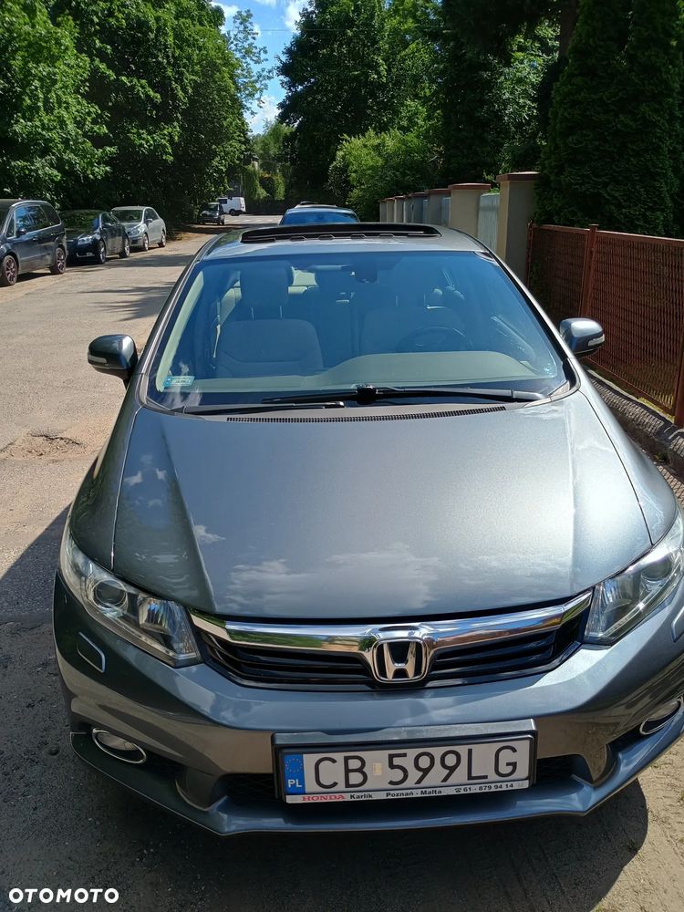 Honda Civic - 3