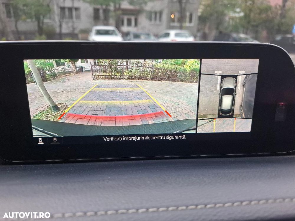 Mazda CX-30 e-SKYACTIVE G 150 SKYACTIV-Drive EXCLUSIVE-LINE - 11