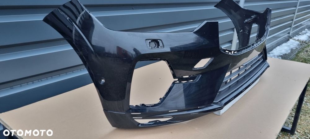 VOLVO XC60 II LIFT INSCRIPTION 2021- Zderzak przód oryginał MG008 - 6
