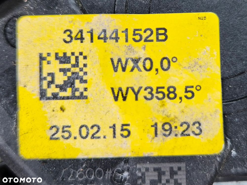 PAS BEZPIECZEŃSTWA PRAWY NV 300 TALENTO TRAFIC III VIVARO B 14r.+ - 2