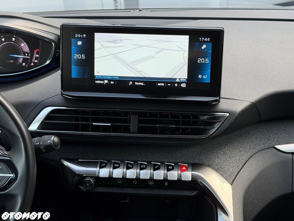 Peugeot 3008 BlueHDi 130 Stop & Start EAT8 Allure - 11