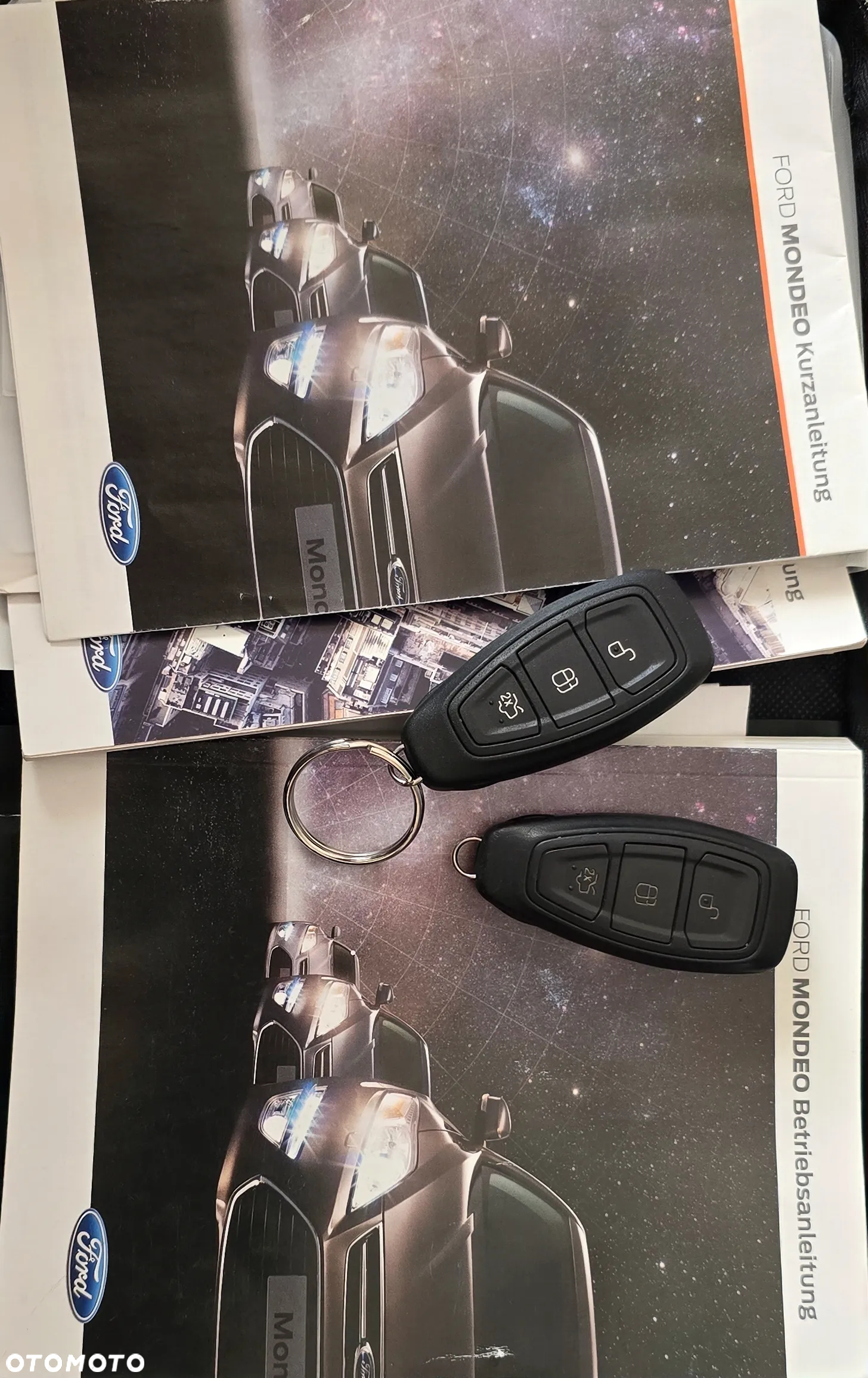 Ford Mondeo - 19