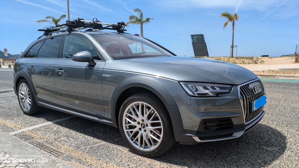 Audi A4 Allroad 45 TFSI S tronic - 2