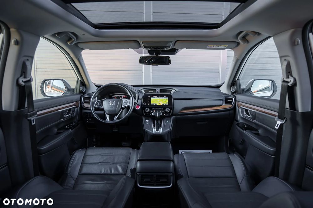 Honda CR-V 1.5 Executive (Honda Connect+) CVT - 17