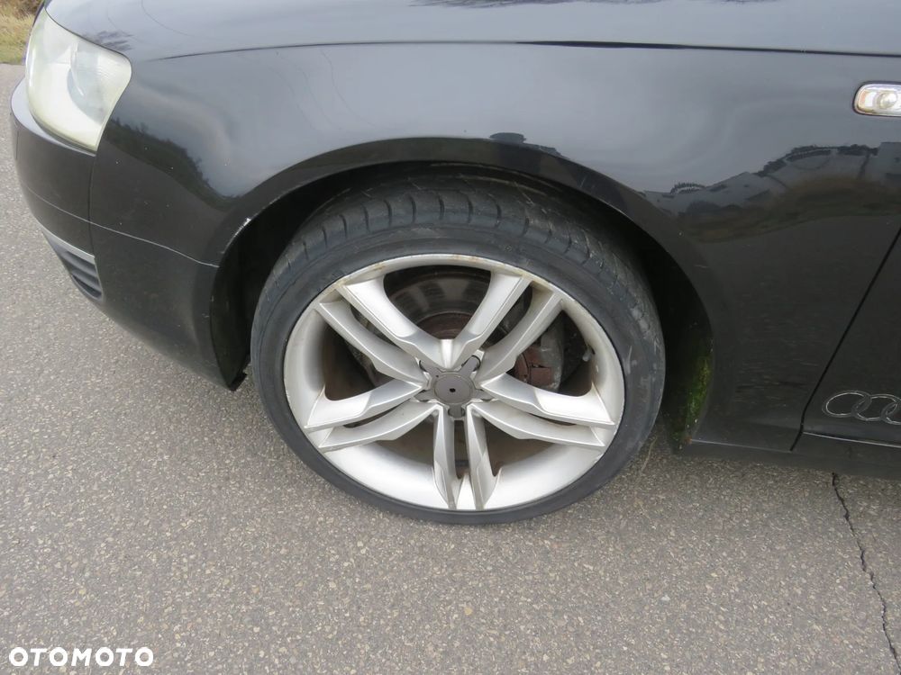 Audi A6 Avant 3.0 TDI quattro - 16