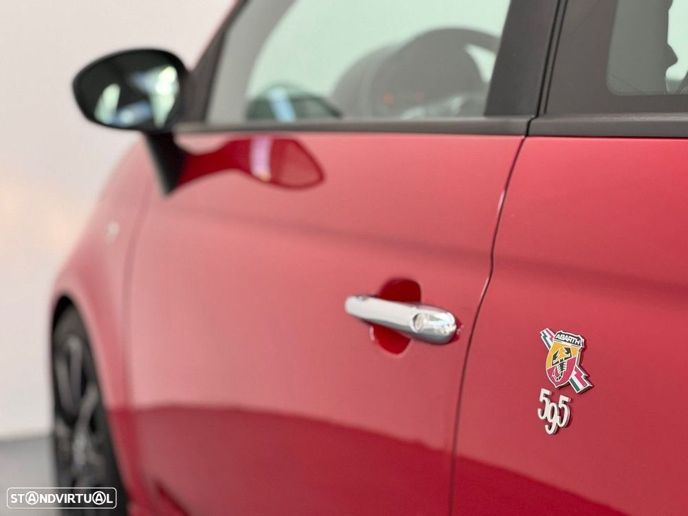 Abarth 595 1.4 T-Jet Custom - 7