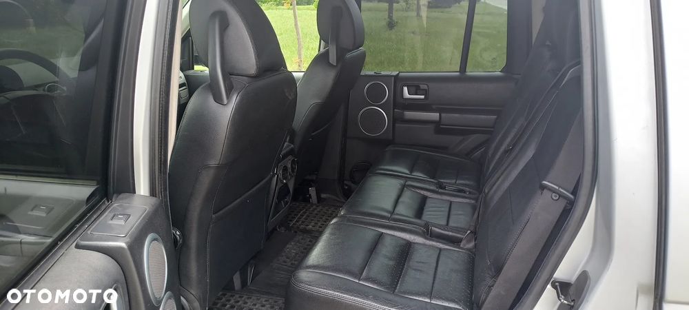 Land Rover Discovery - 8