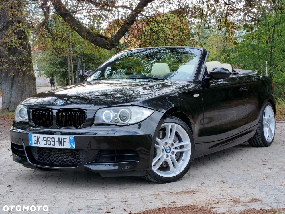 BMW Seria 1 135i Cabrio Edition Exclusive - 2