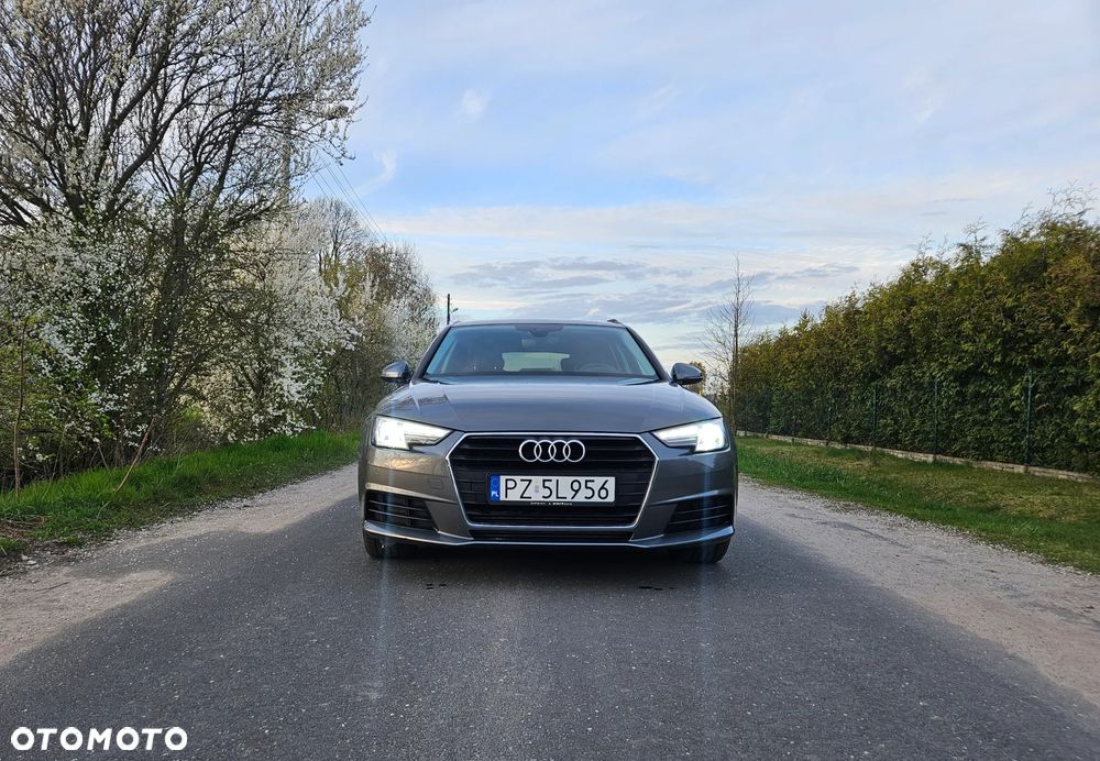 Audi A4 Avant 2.0 TFSI ultra - 2