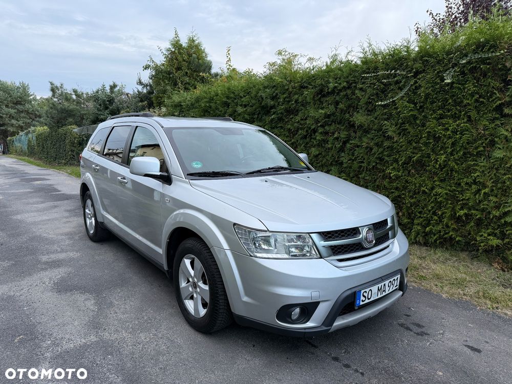 Fiat Freemont 2.0 Multijet Urban - 1