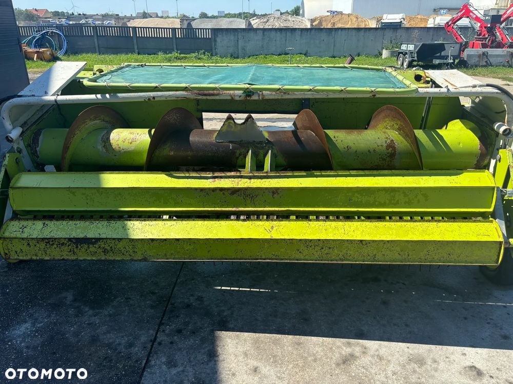 Claas PU 300 - 5