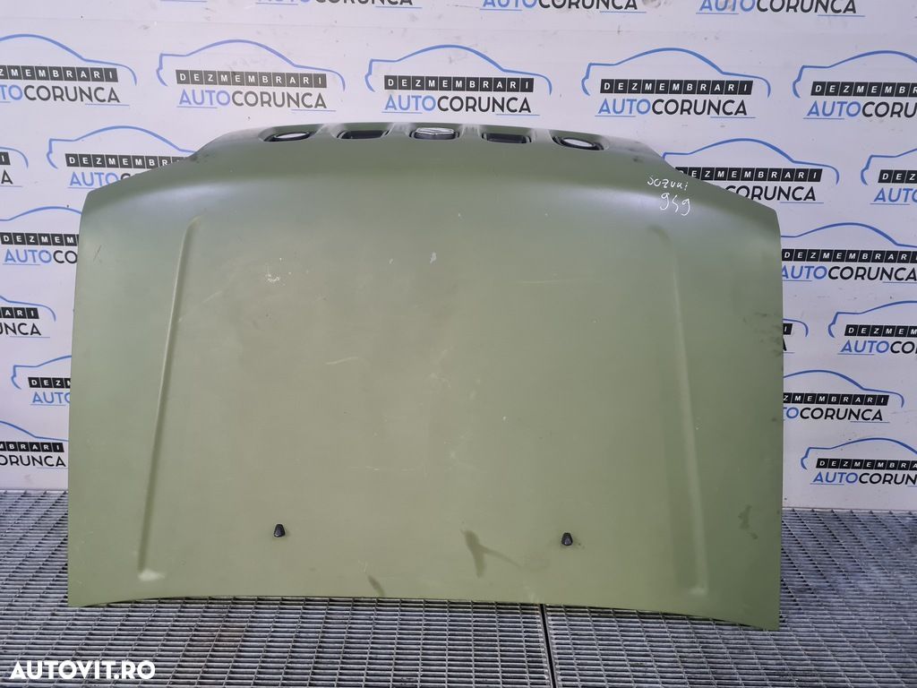 Capota Suzuki Jimny 1998 - 2005 SUV 2 Usi VERDE (949) - 1