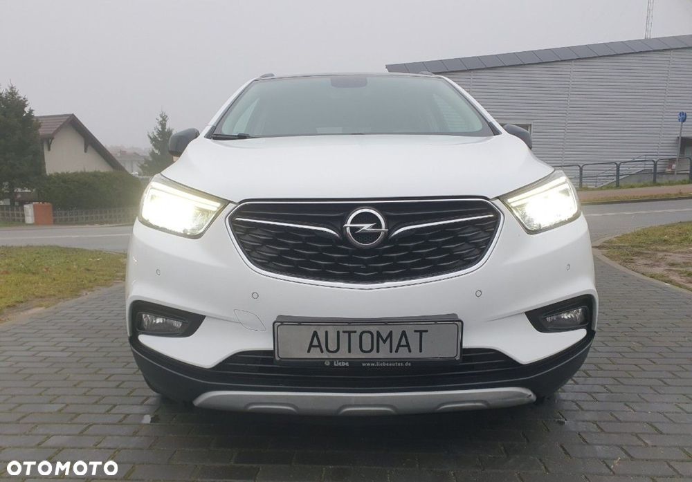 Opel Mokka X - 17