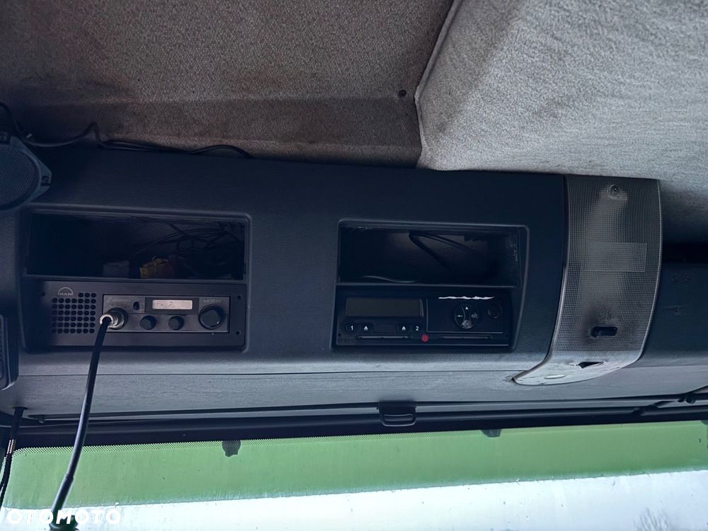 MAN Tgs 26.540 6X6 Bl + Huttner Lnz-20 - 25