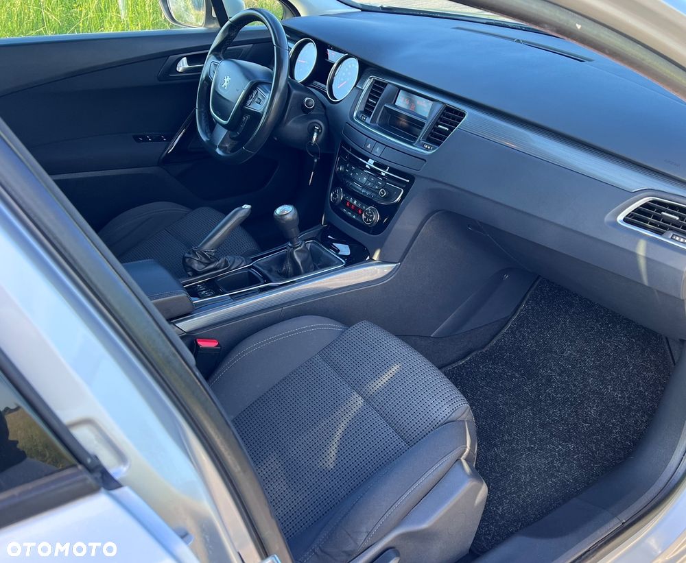 Peugeot 508 HDi 160 Business-Line - 22