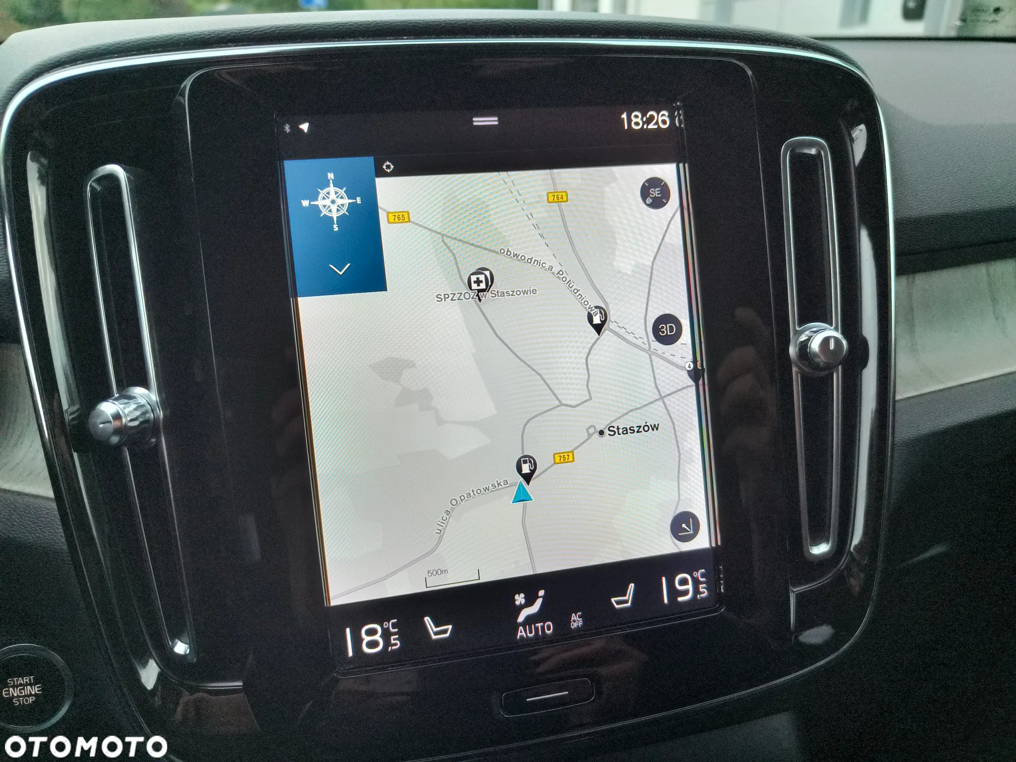 Volvo XC 40 D4 AWD Geartronic Inscription - 18