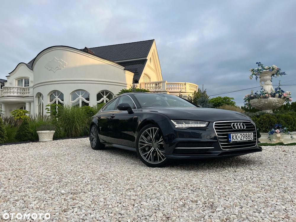 Audi A7 Sportback - 3