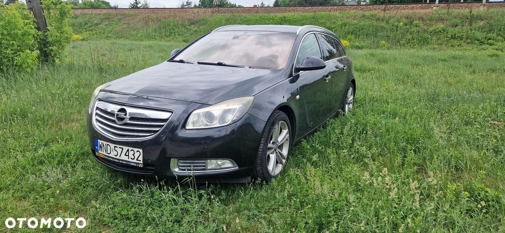 Opel Insignia 2.0 CDTI EcoFLEX Cosmo - 24