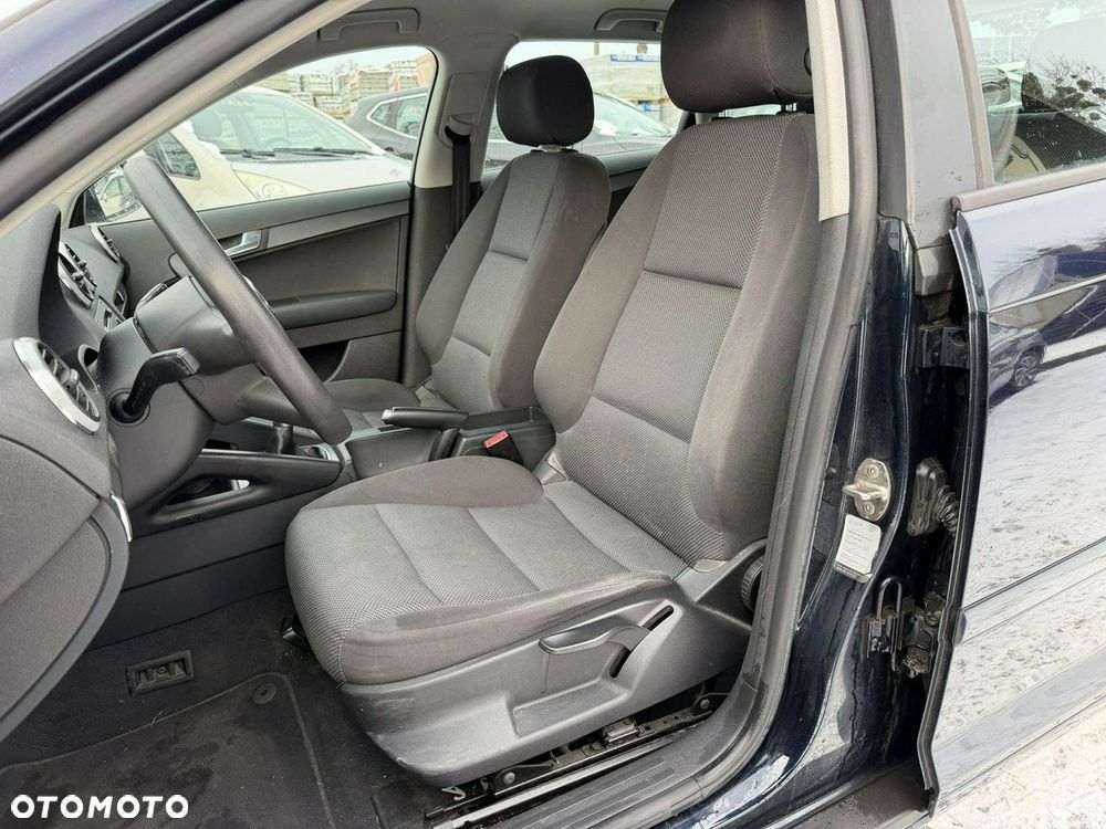 Audi A3 Sportback 1.4 TFSI Attraction - 15