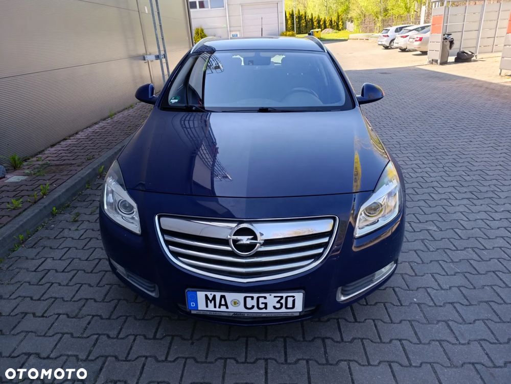 Opel Insignia 1.8 Sport - 8