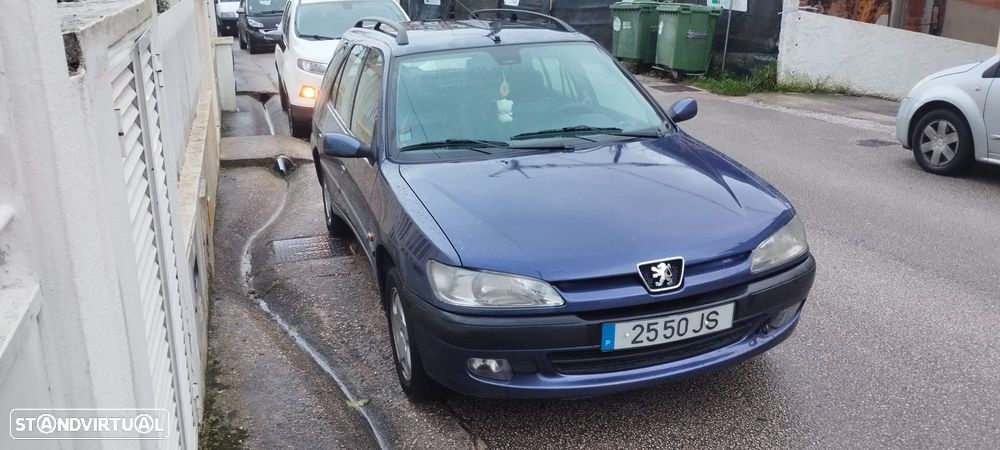 Peugeot 306 Break 1.4 Griffe - 14
