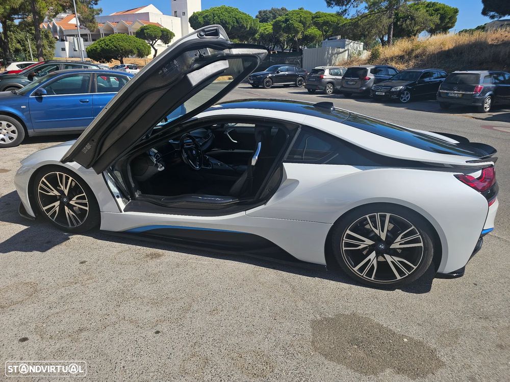 BMW i8 - 25